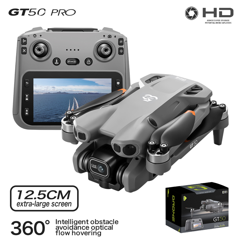 2026 GT50 Pro Drone Screen Rem - Drone Rc Gt50 评论和价格