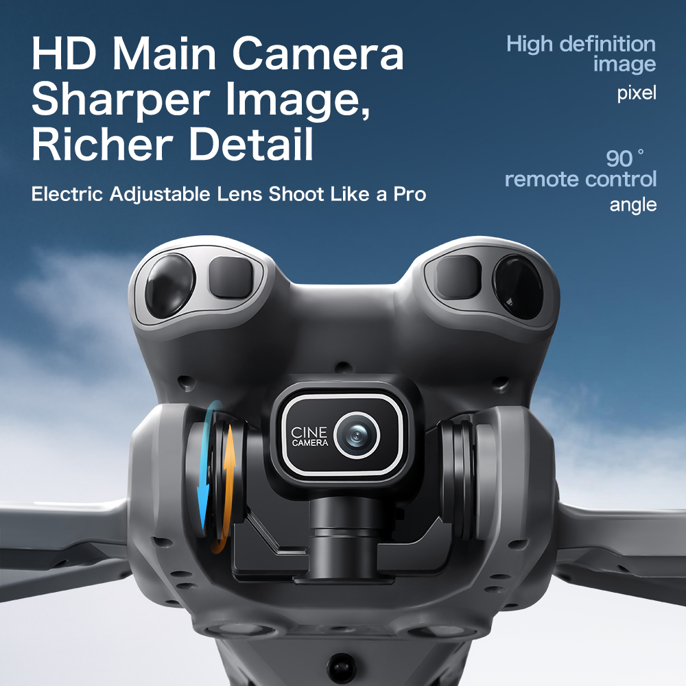 2026 GT50 Pro Drone Screen Rem - Drone Rc Gt50 评论和价格