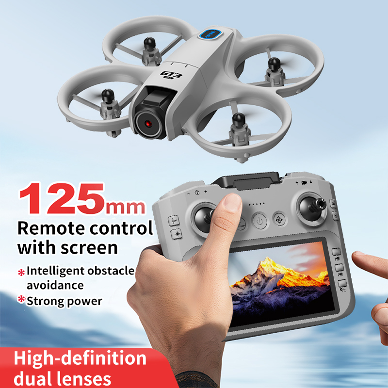 Mini Drone 2026 GT3/GT3 MAX Dr - Drone Pro Rc Ufo 评论和价格